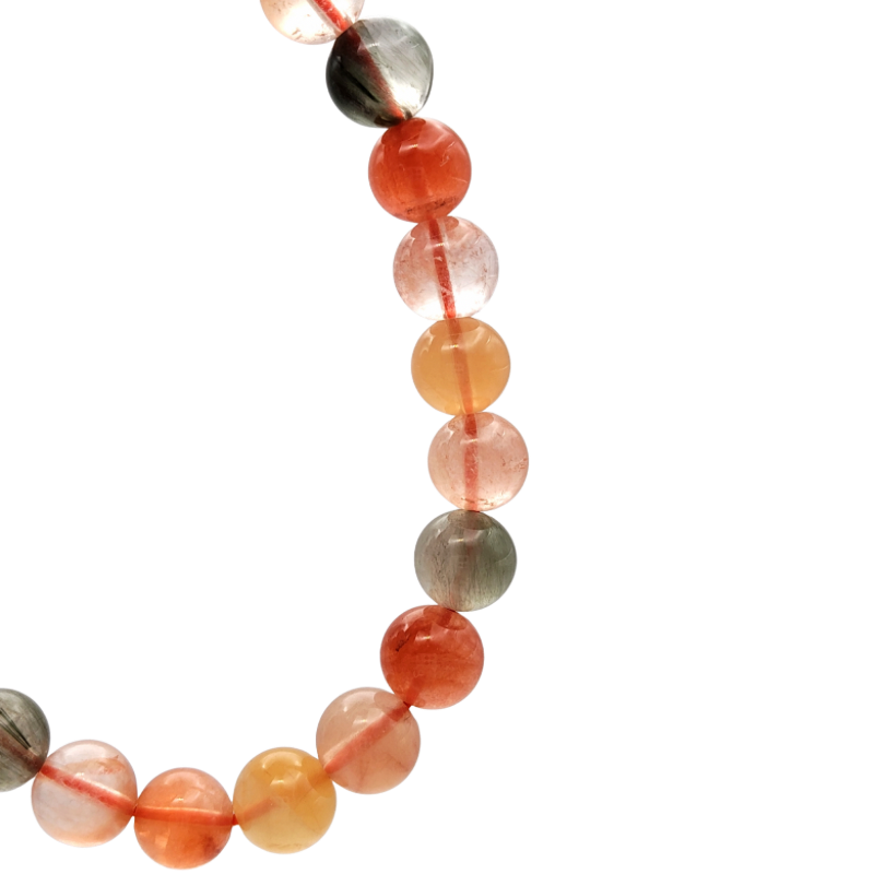 Mix Rabbit Ratile Bracelet